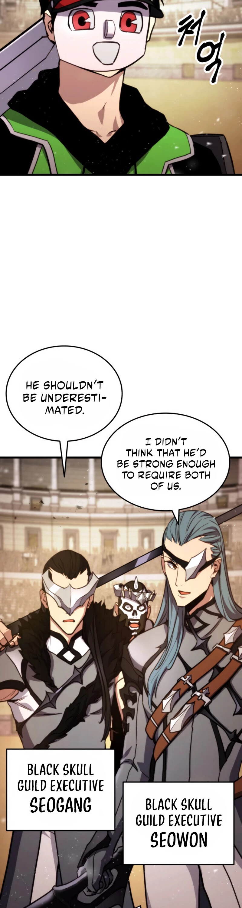 Ranker's Return (Remake) chapter 16 page 16