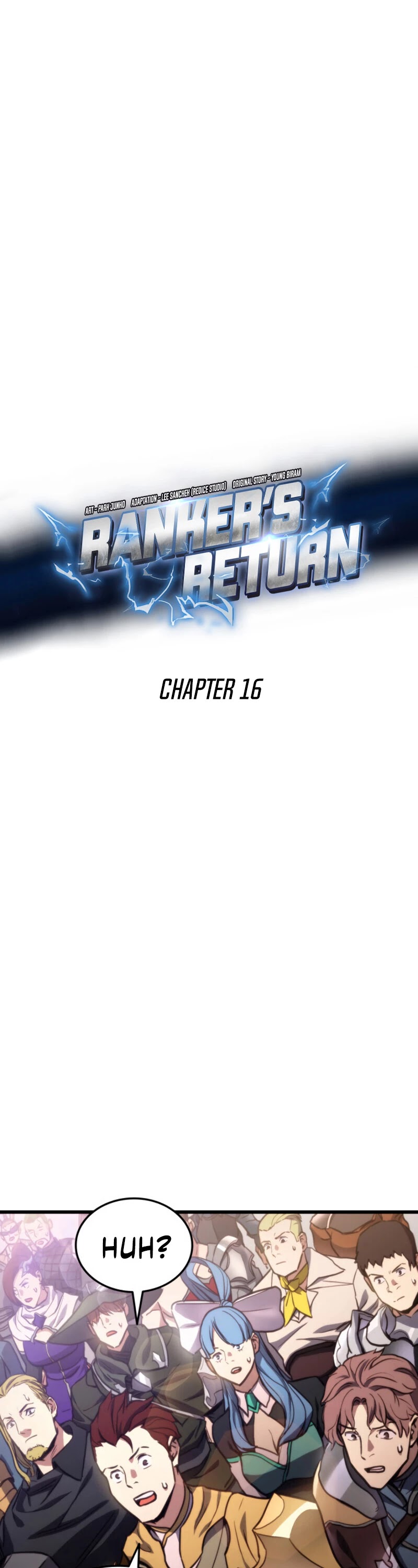 Ranker's Return (Remake) chapter 16 page 2