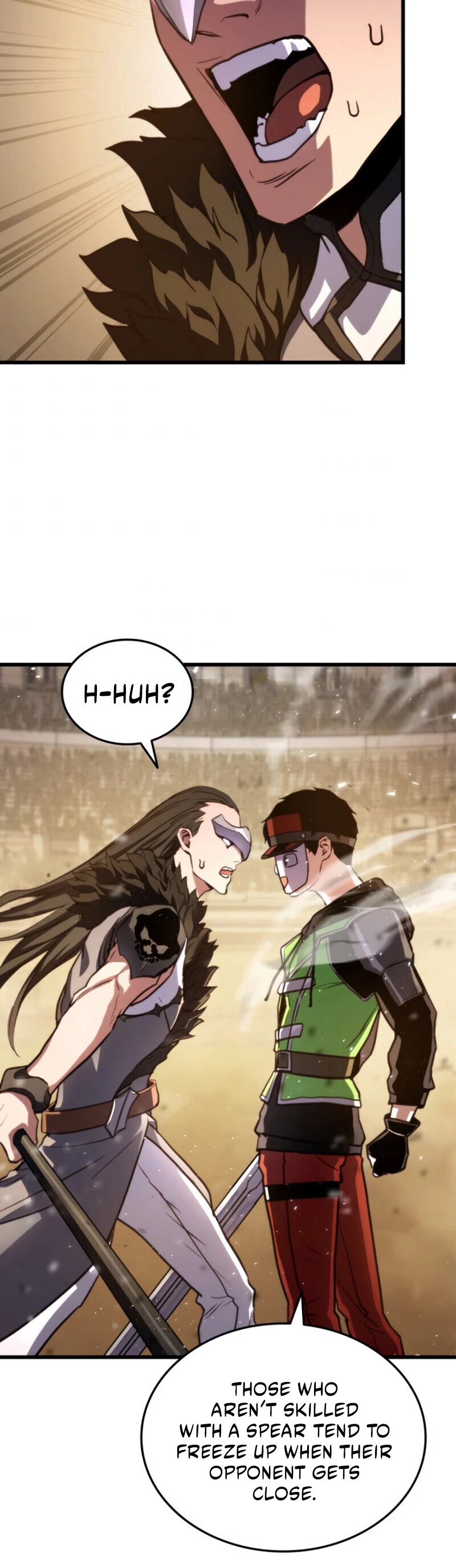 Ranker's Return (Remake) chapter 16 page 22