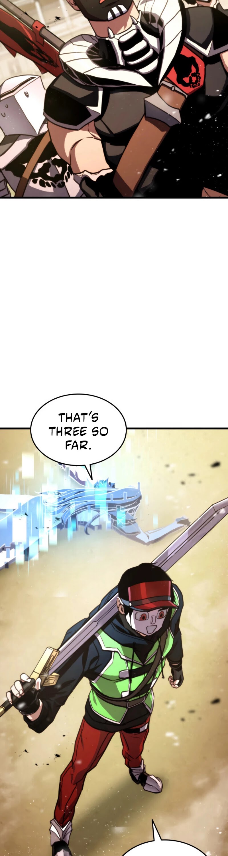 Ranker's Return (Remake) chapter 16 page 24