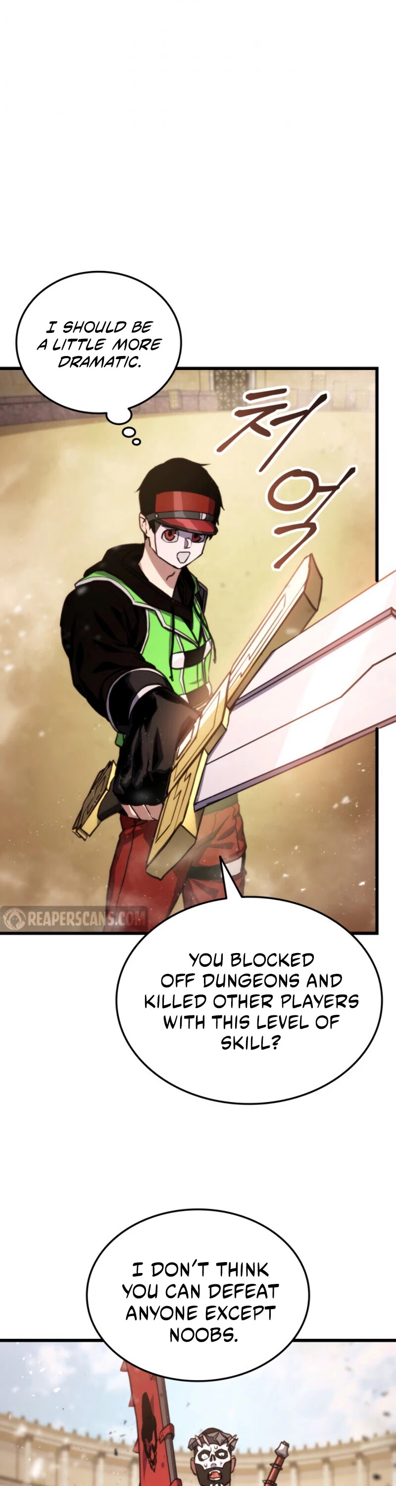 Ranker's Return (Remake) chapter 16 page 27