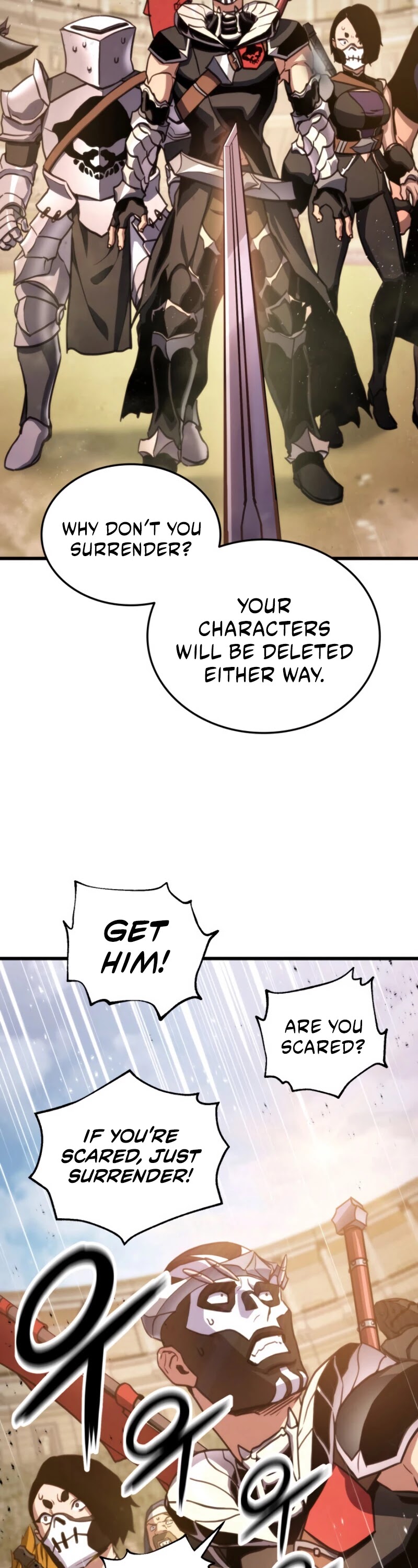 Ranker's Return (Remake) chapter 16 page 28