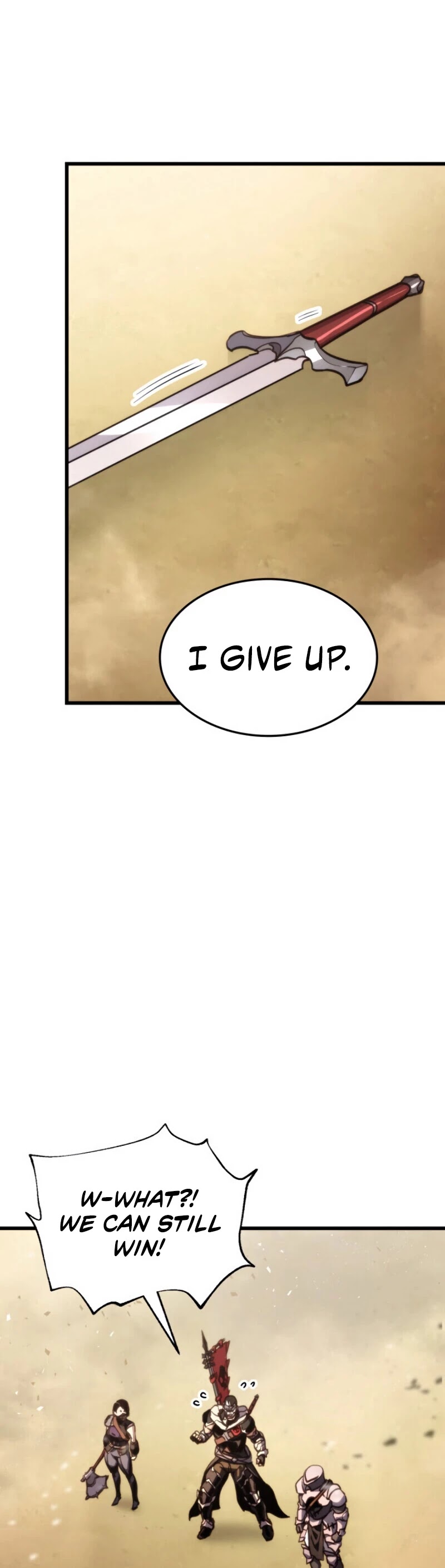 Ranker's Return (Remake) chapter 16 page 37