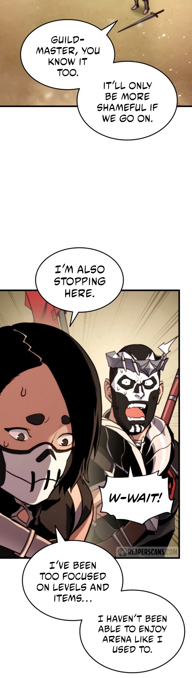 Ranker's Return (Remake) chapter 16 page 38