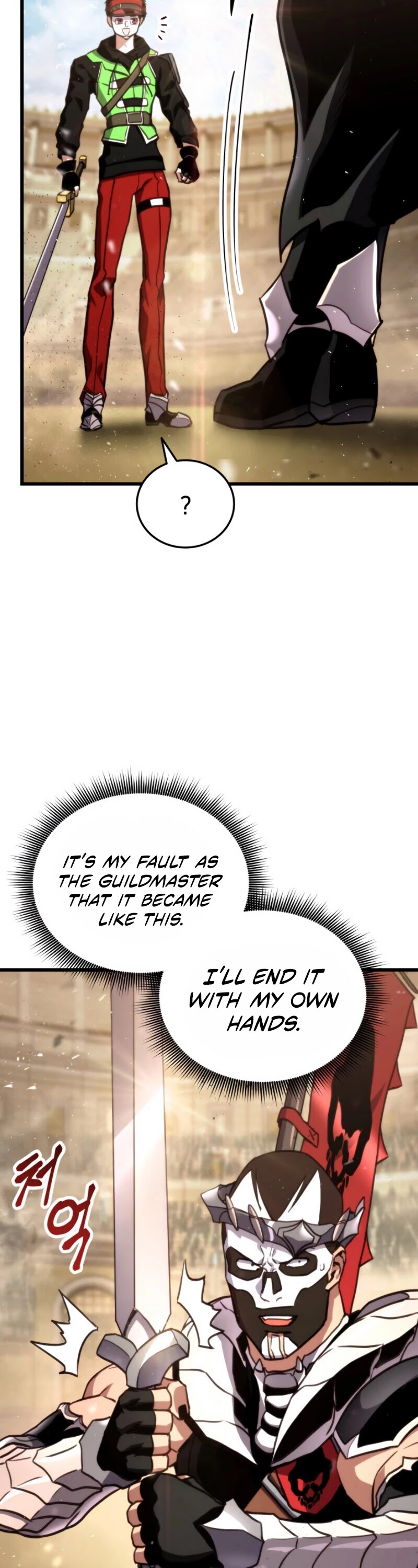 Ranker's Return (Remake) chapter 16 page 44