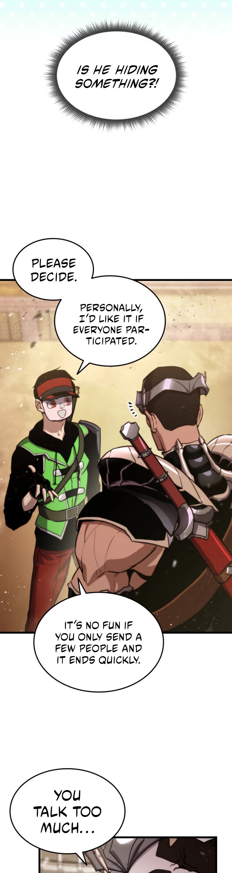 Ranker's Return (Remake) chapter 16 page 6