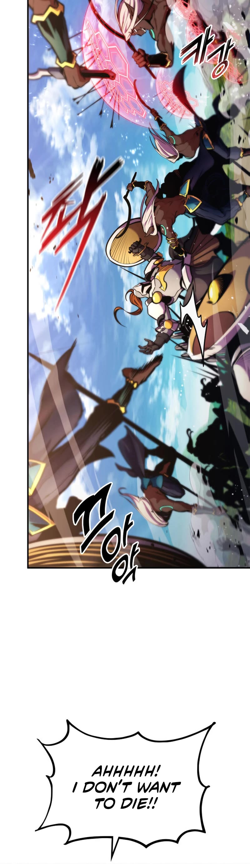 Ranker's Return (Remake) chapter 160 page 35