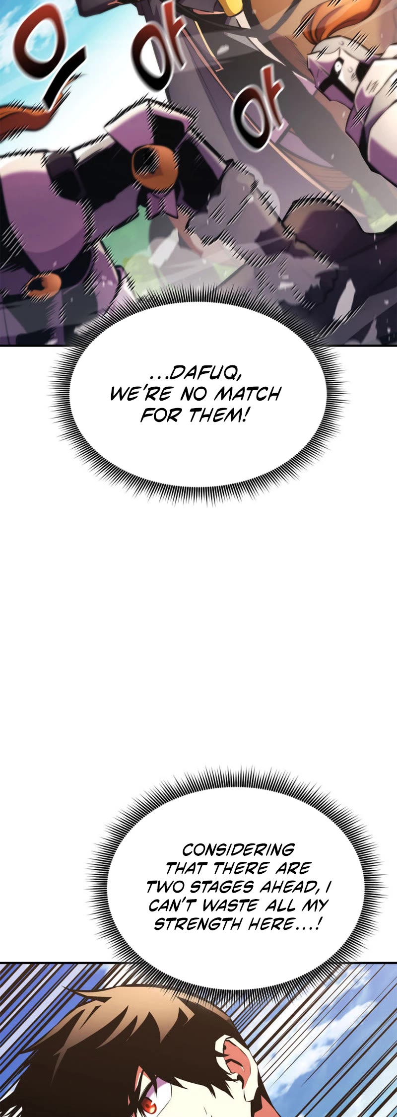 Ranker's Return (Remake) chapter 160 page 37