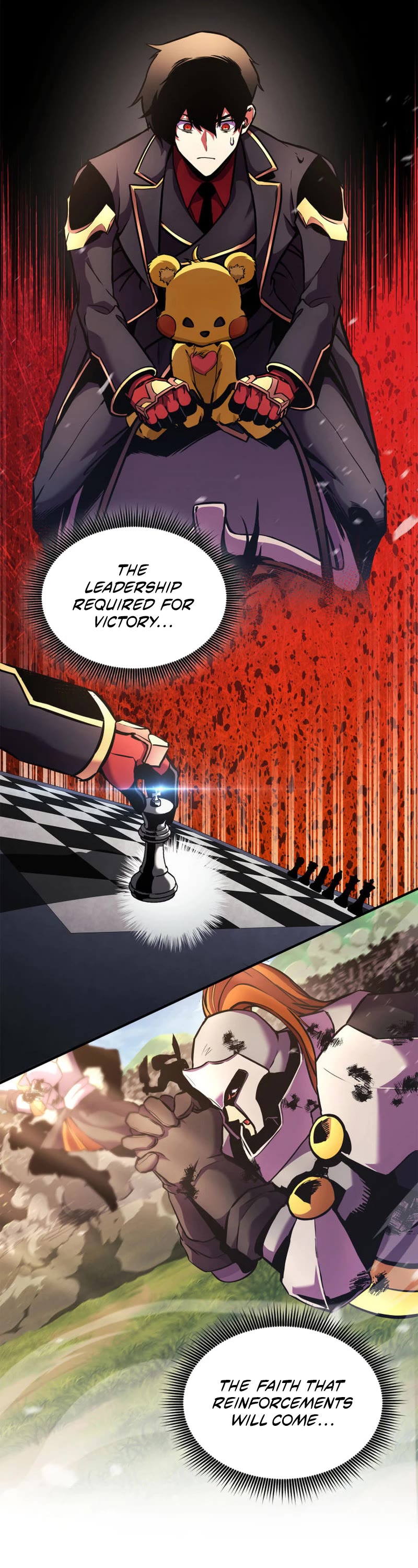 Ranker's Return (Remake) chapter 160 page 39