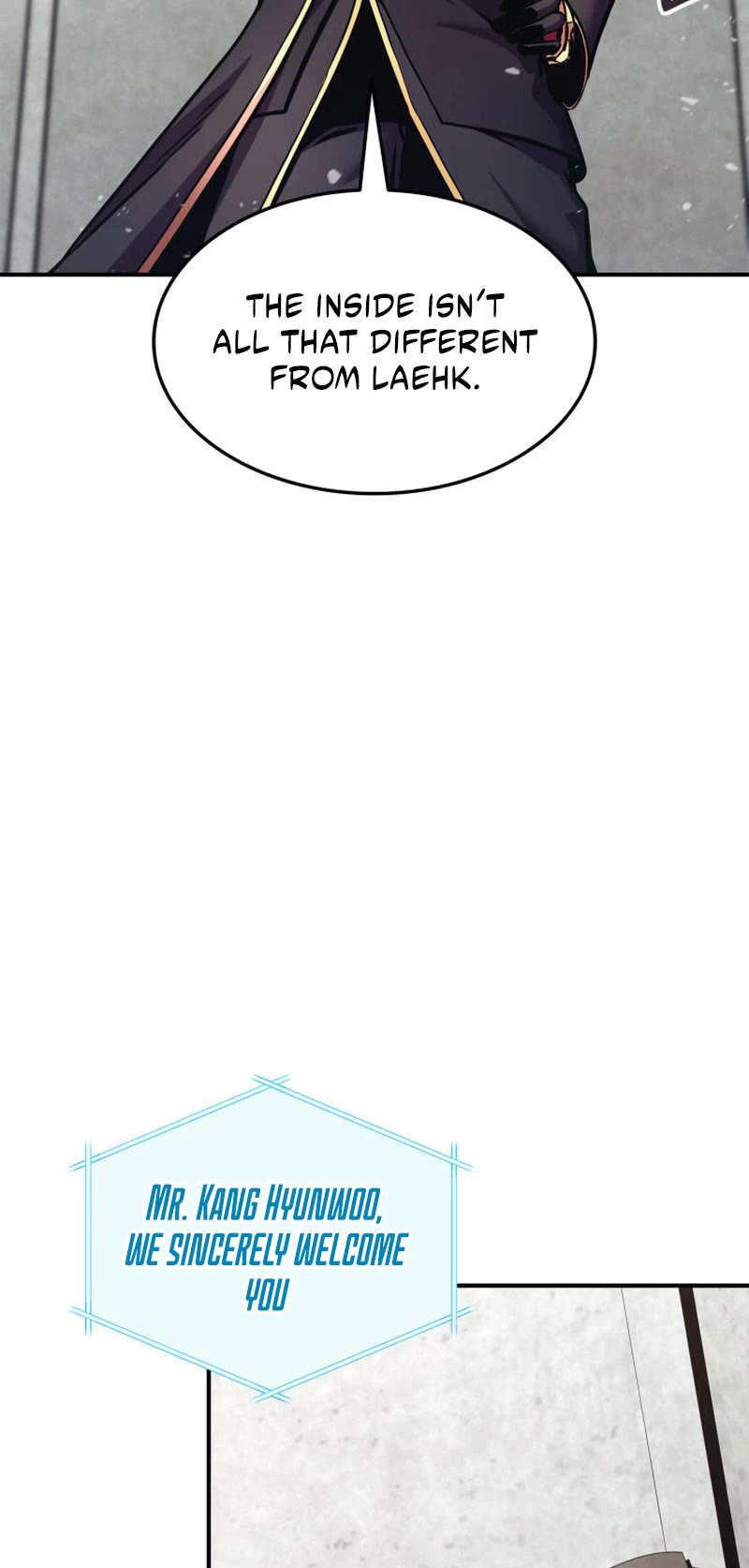 Ranker's Return (Remake) chapter 160 page 4