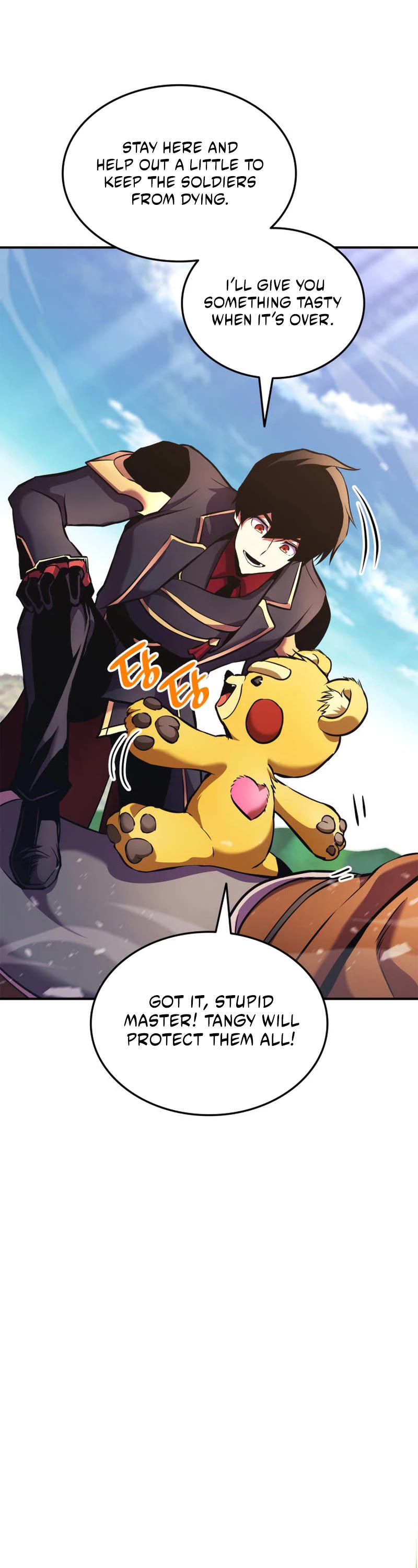 Ranker's Return (Remake) chapter 160 page 44