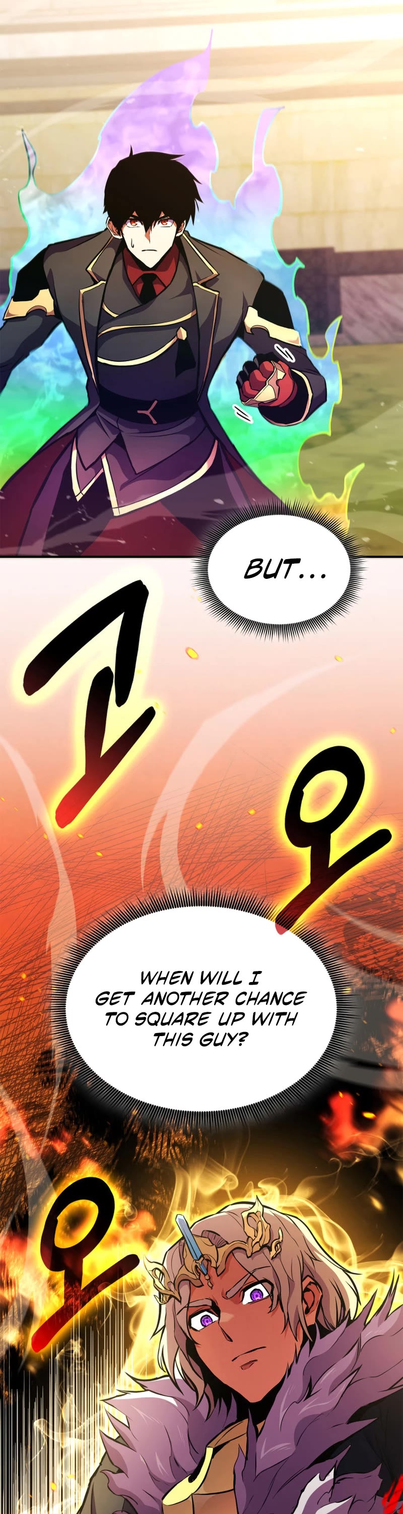 Ranker's Return (Remake) chapter 161 page 17