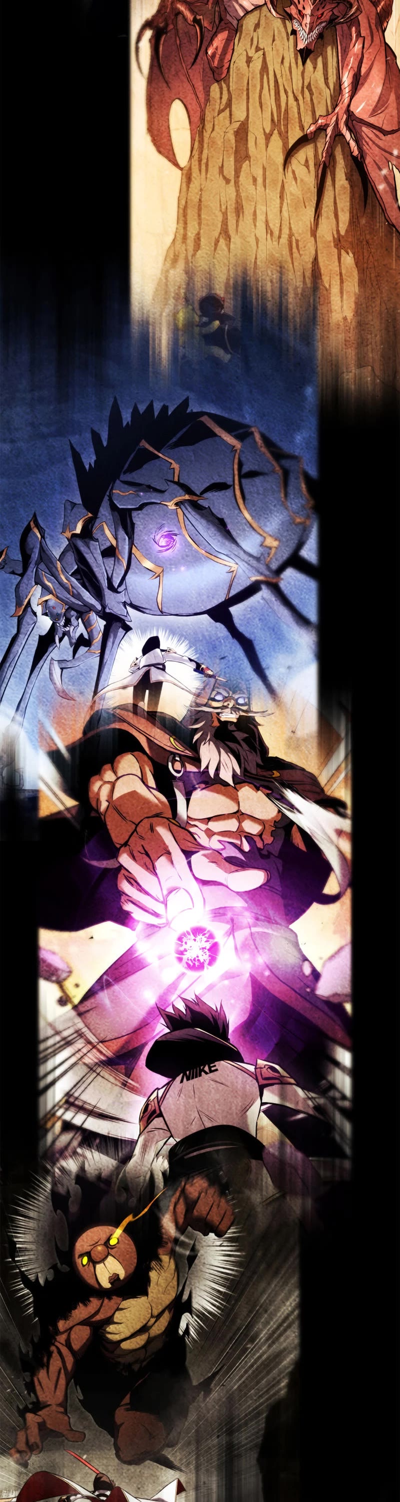 Ranker's Return (Remake) chapter 161 page 47