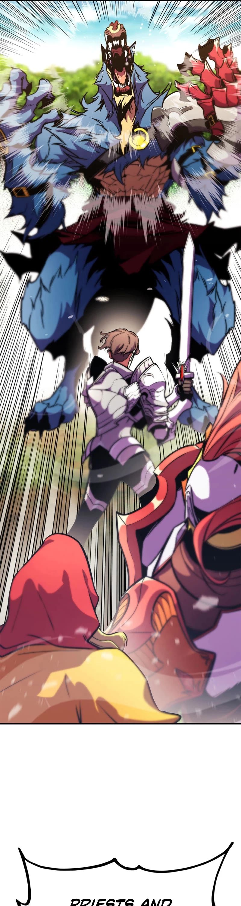 Ranker's Return (Remake) chapter 162 page 34