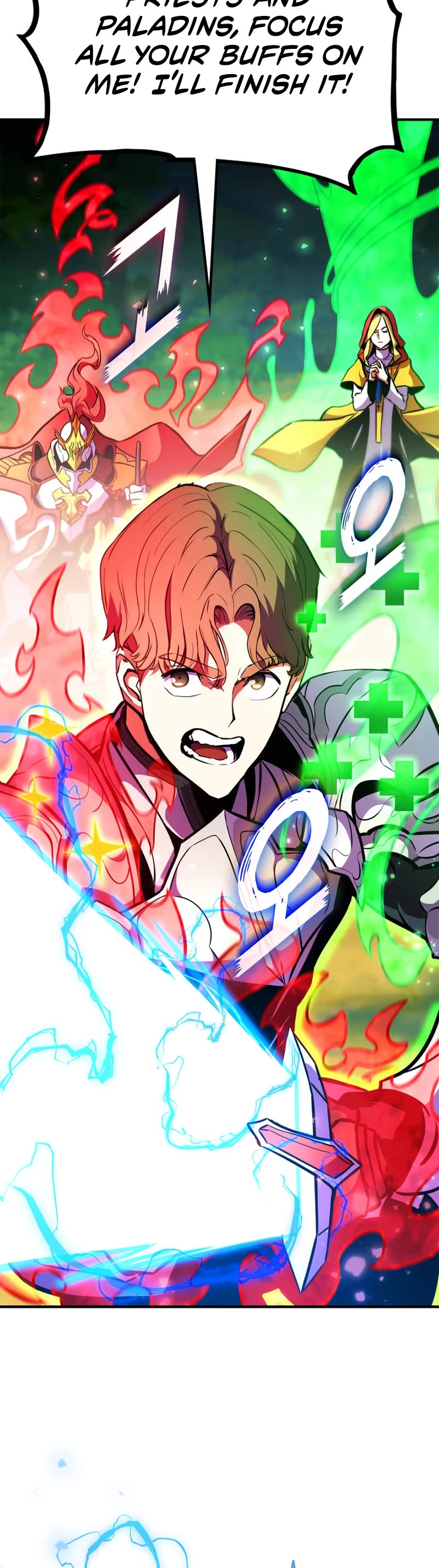 Ranker's Return (Remake) chapter 162 page 35