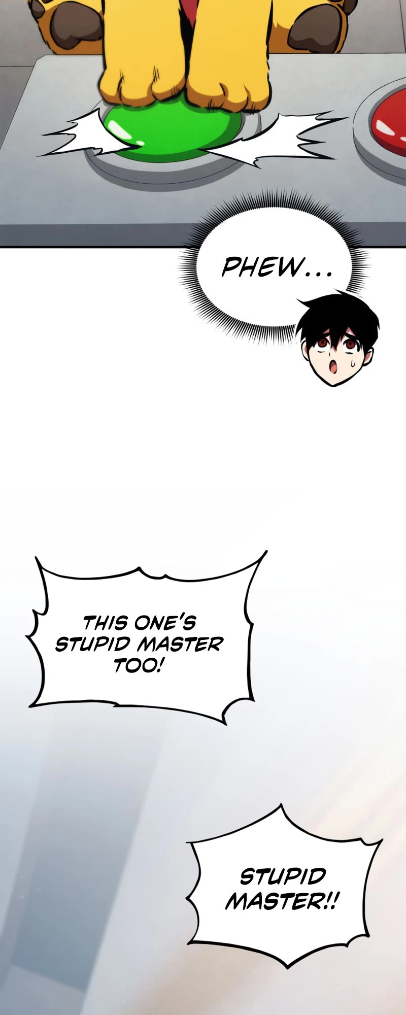 Ranker's Return (Remake) chapter 162 page 71