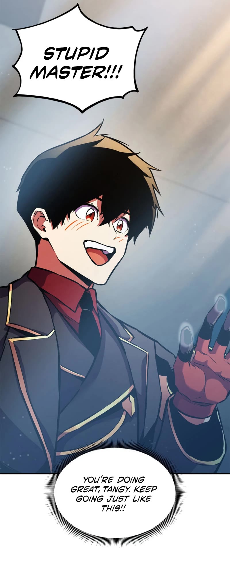 Ranker's Return (Remake) chapter 162 page 72