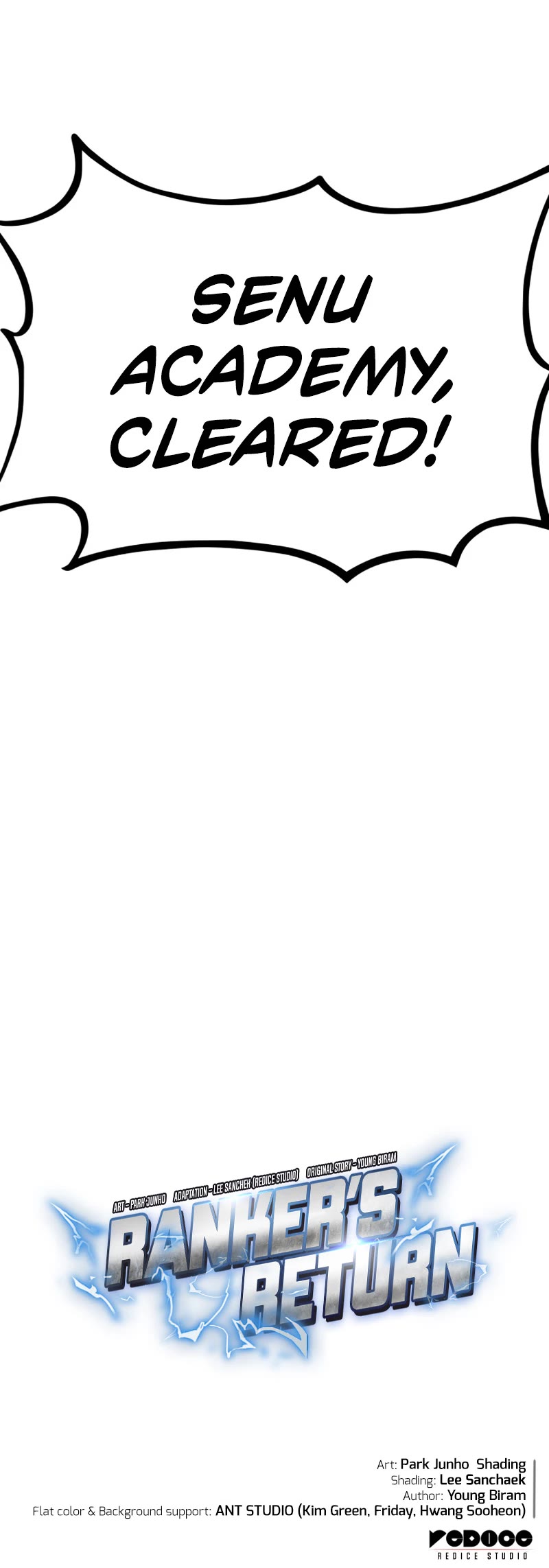 Ranker's Return (Remake) chapter 162 page 96