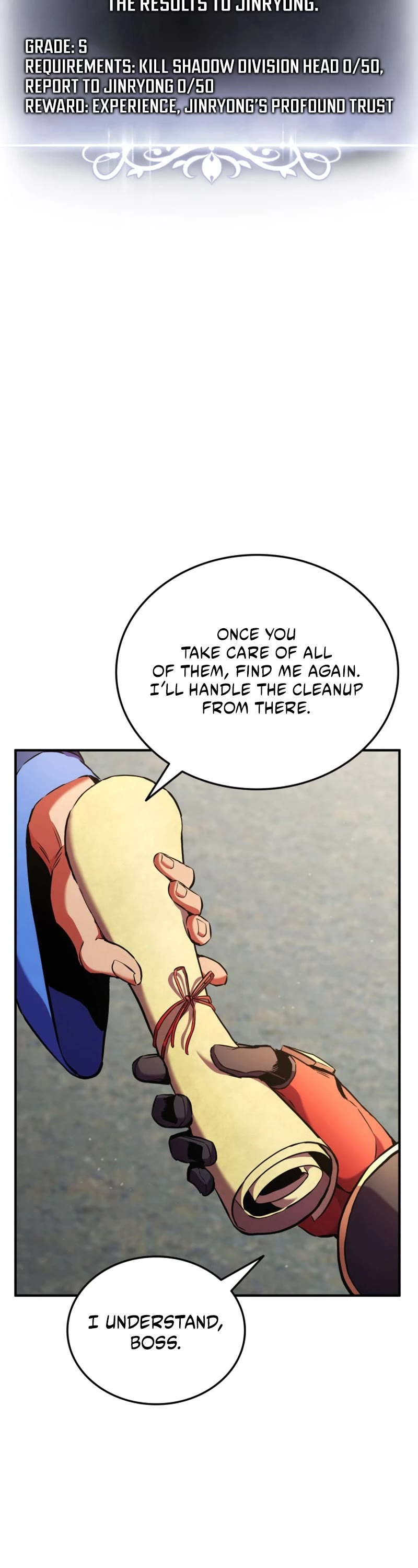 Ranker's Return (Remake) chapter 163 page 13