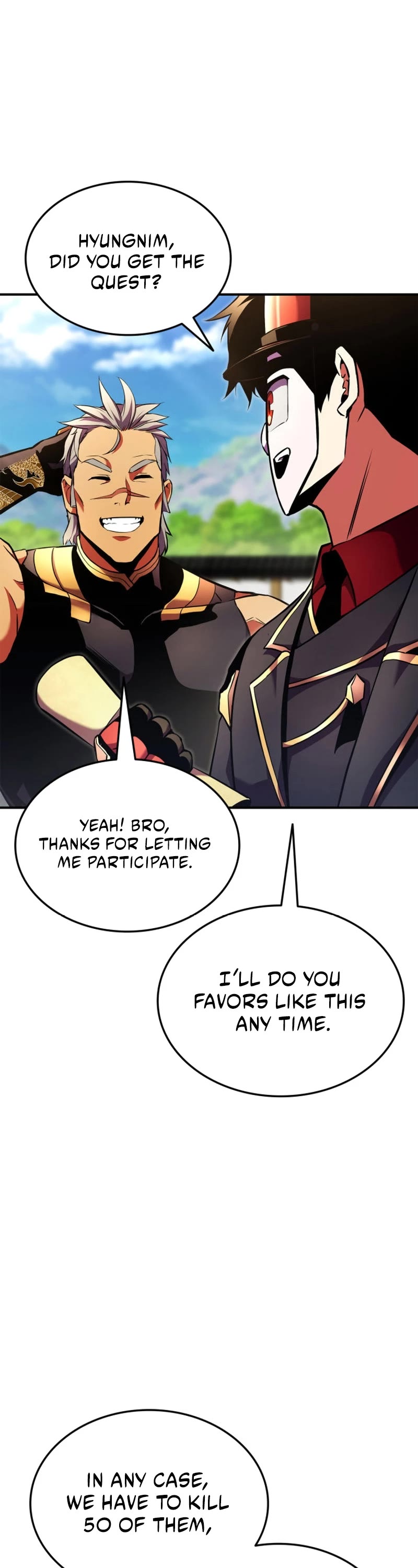 Ranker's Return (Remake) chapter 163 page 14