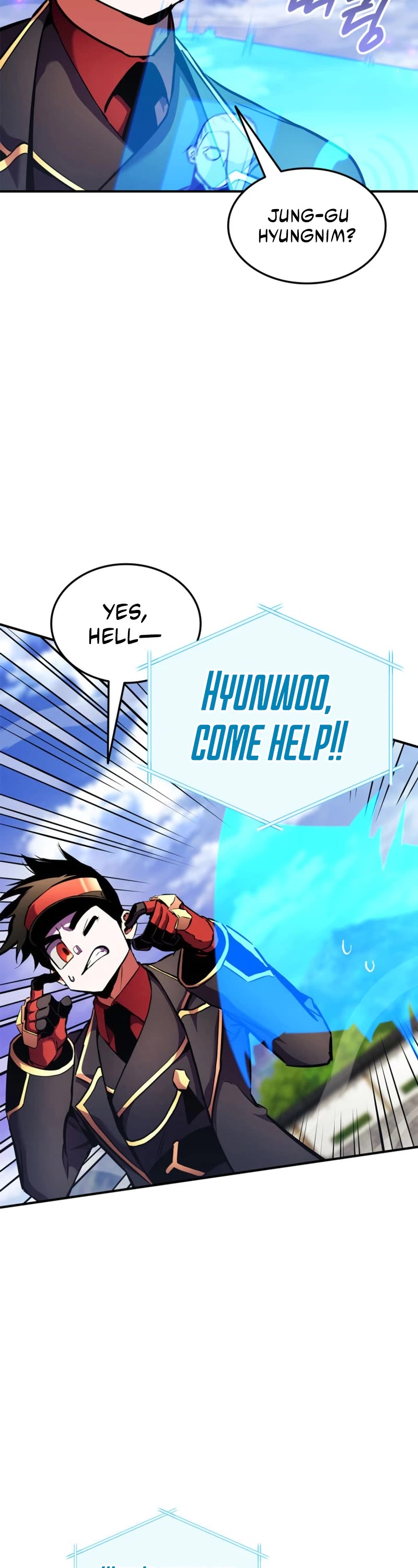 Ranker's Return (Remake) chapter 163 page 22
