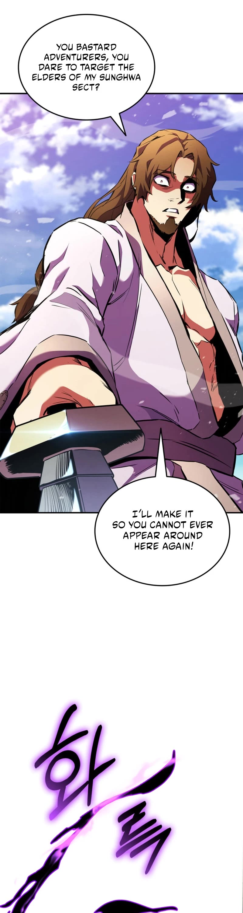 Ranker's Return (Remake) chapter 163 page 33