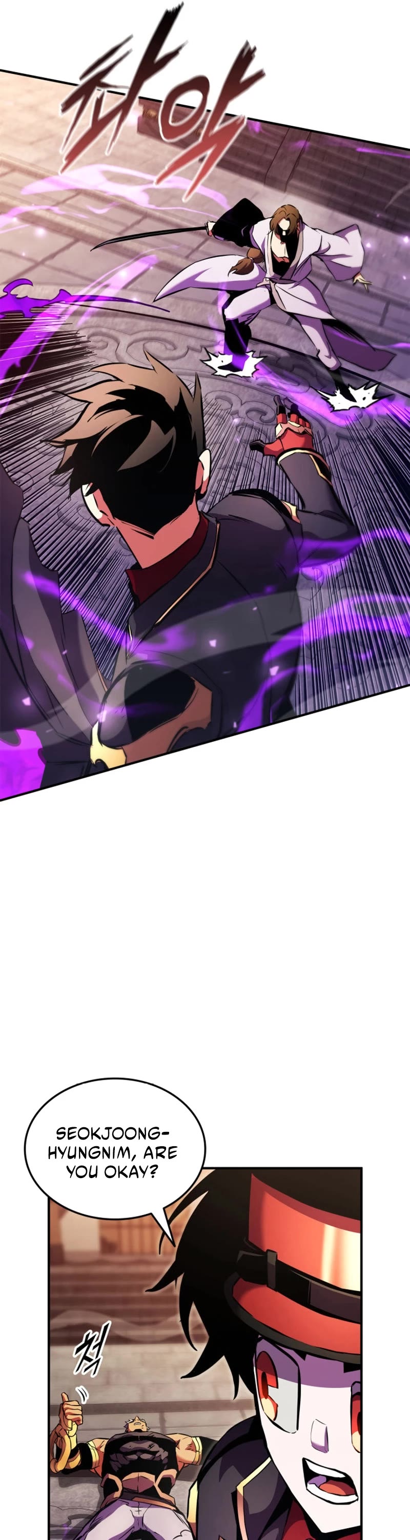 Ranker's Return (Remake) chapter 163 page 36