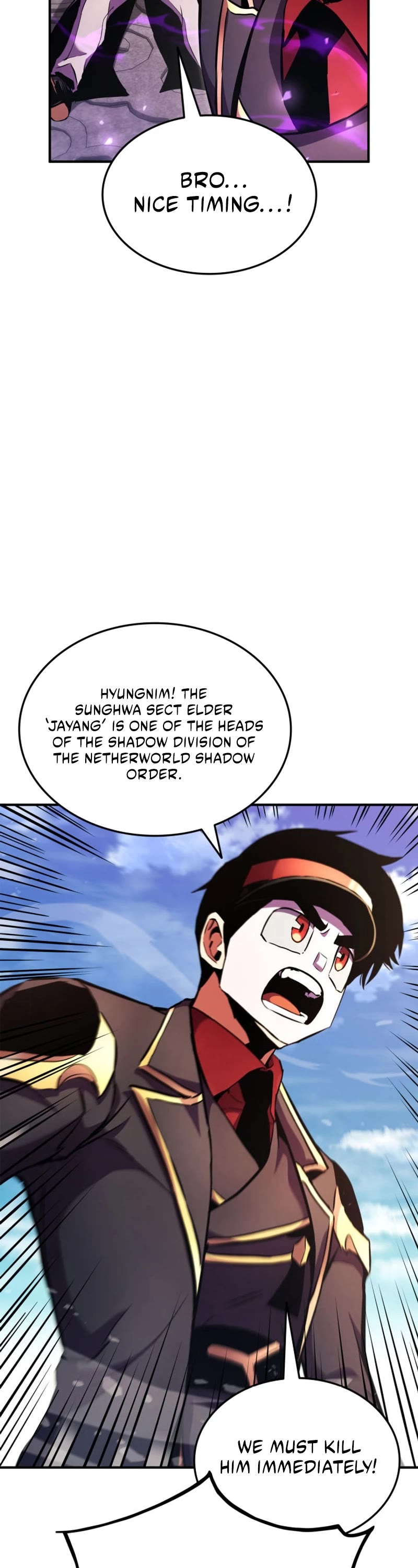 Ranker's Return (Remake) chapter 163 page 37