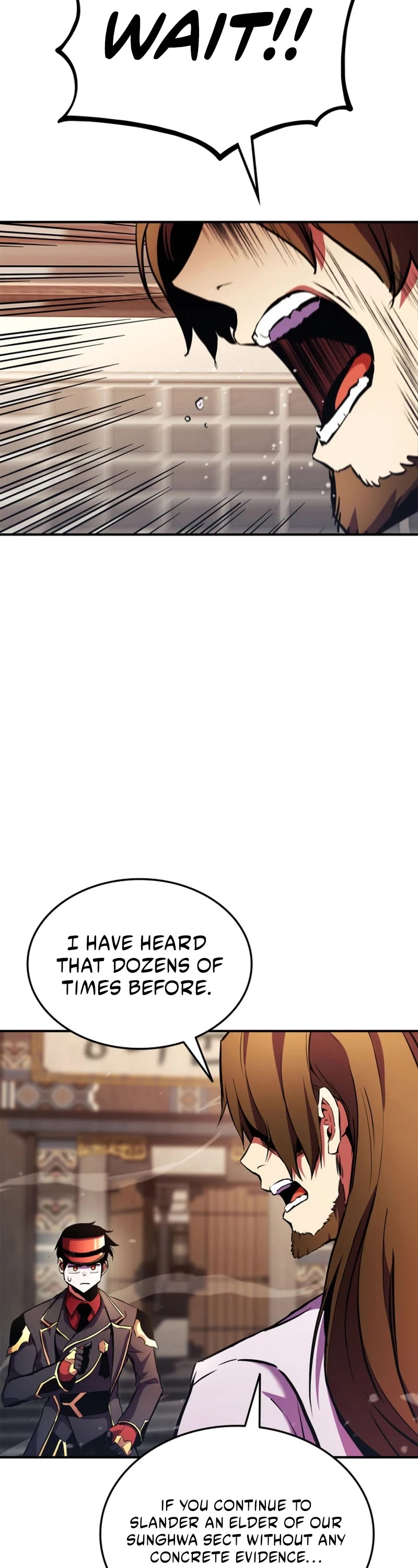 Ranker's Return (Remake) chapter 163 page 38
