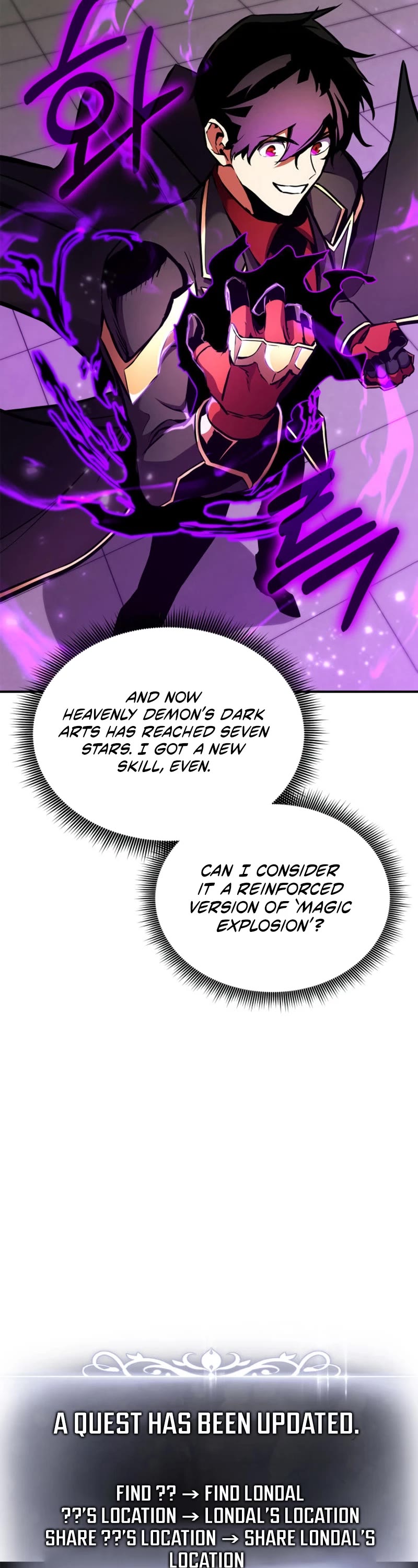 Ranker's Return (Remake) chapter 163 page 4
