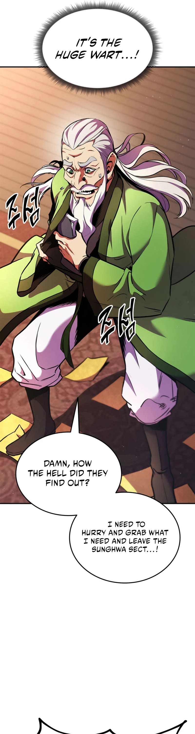 Ranker's Return (Remake) chapter 163 page 45