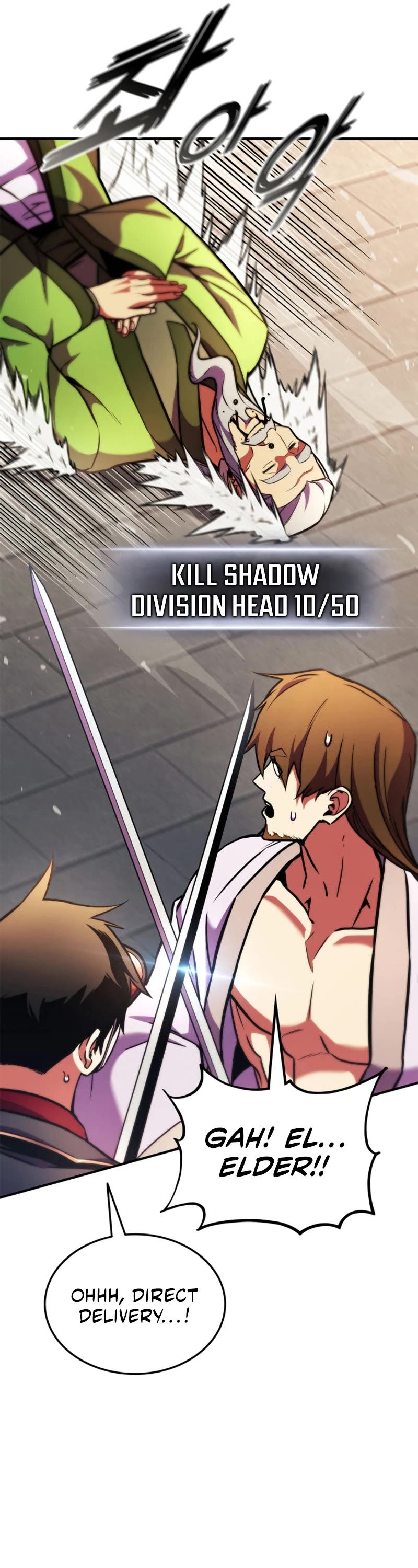 Ranker's Return (Remake) chapter 163 page 53