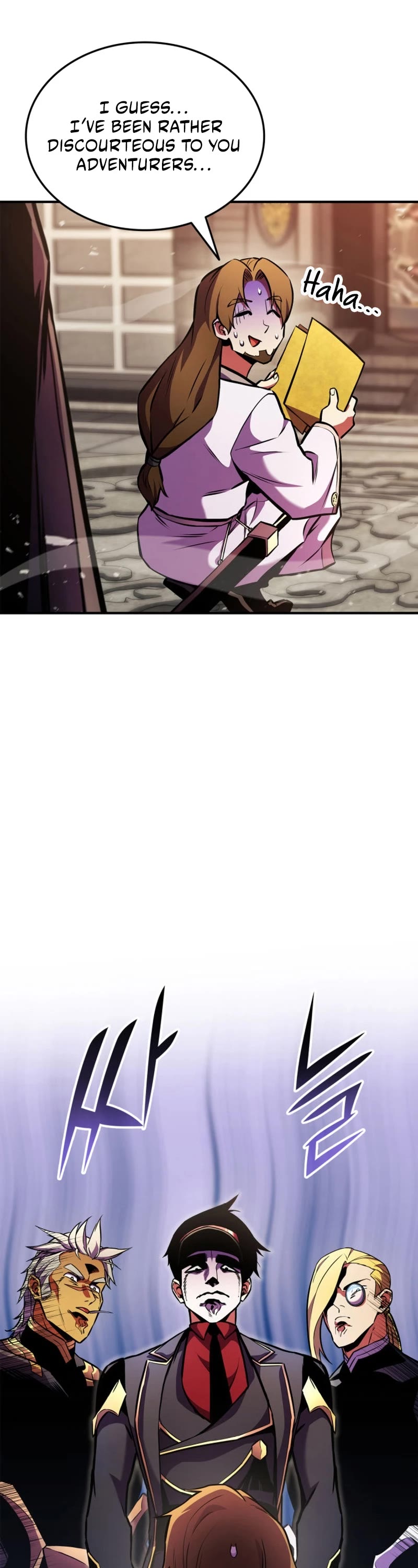 Ranker's Return (Remake) chapter 163 page 58