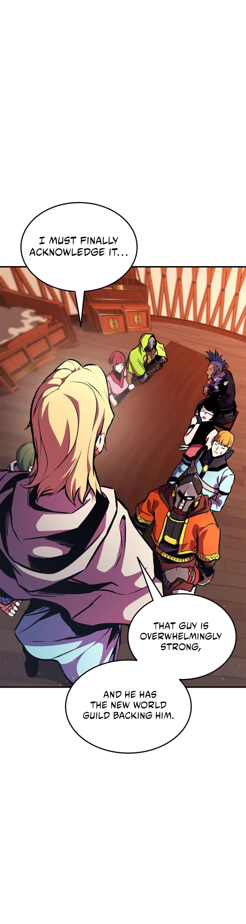 Ranker's Return (Remake) chapter 163 page 65