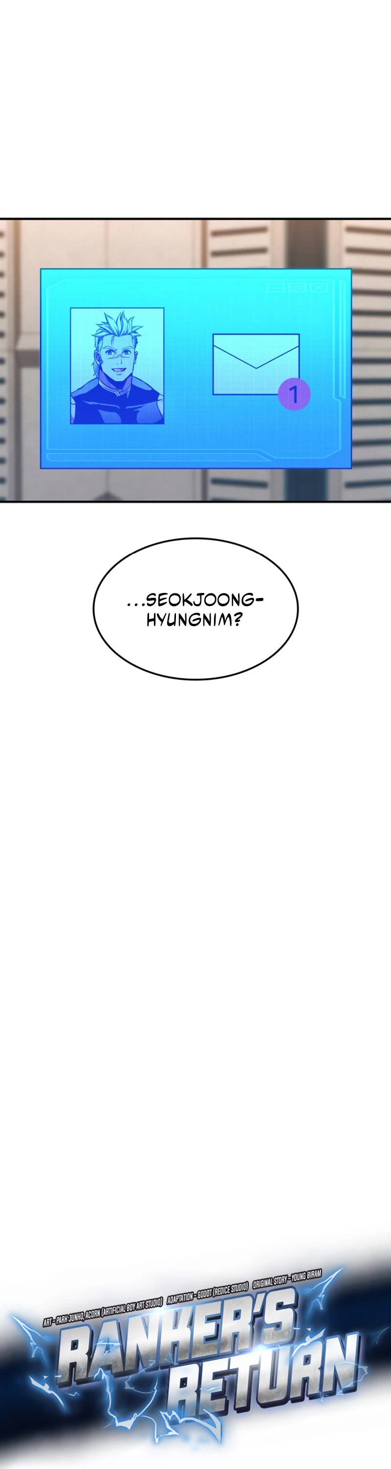 Ranker's Return (Remake) chapter 163 page 7