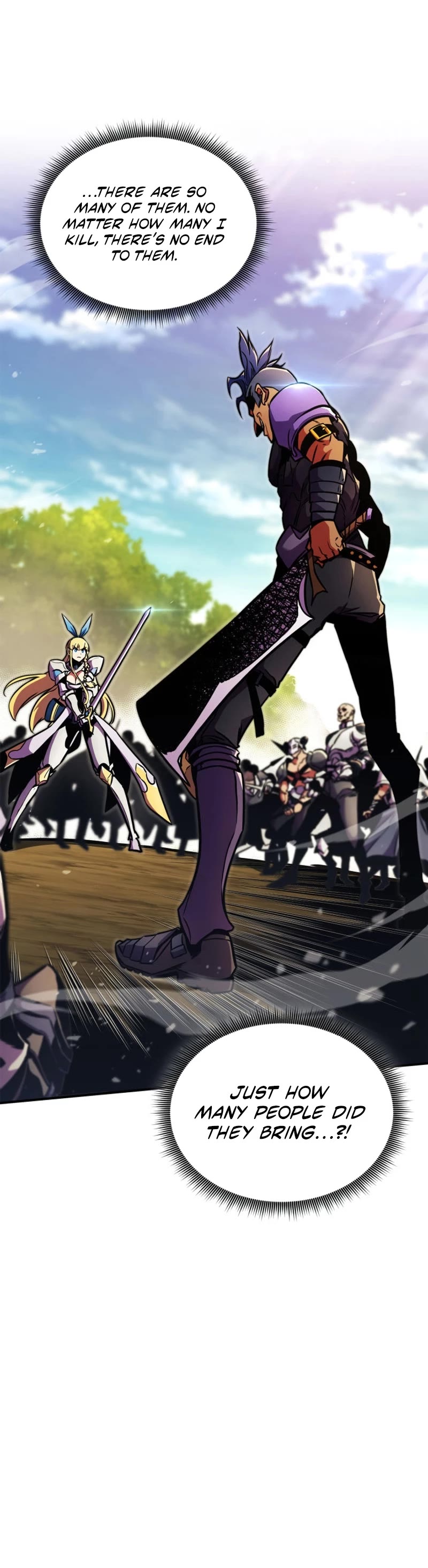 Ranker's Return (Remake) chapter 164 page 14