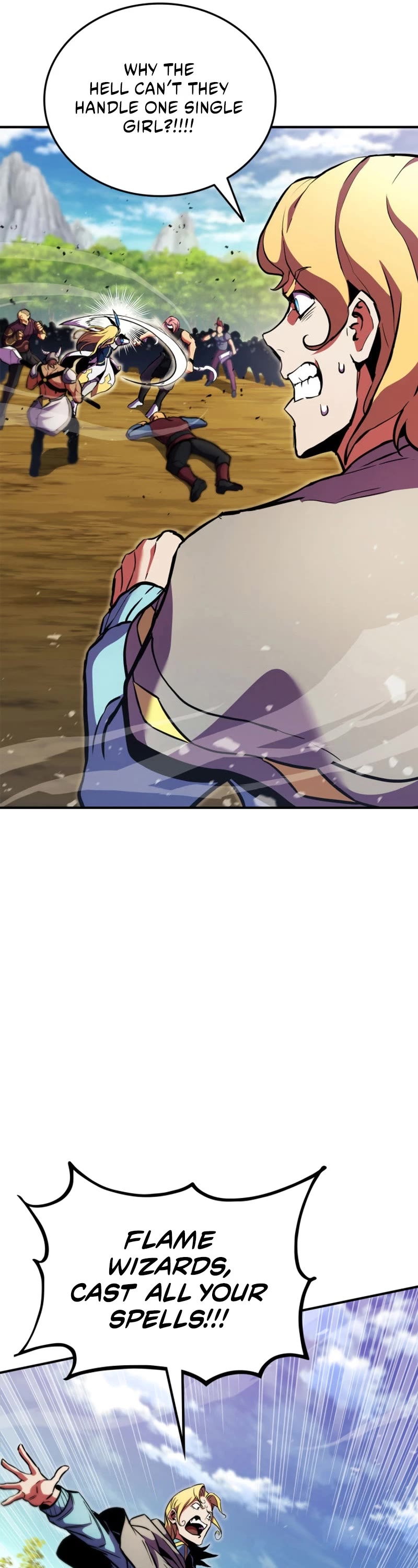 Ranker's Return (Remake) chapter 164 page 24