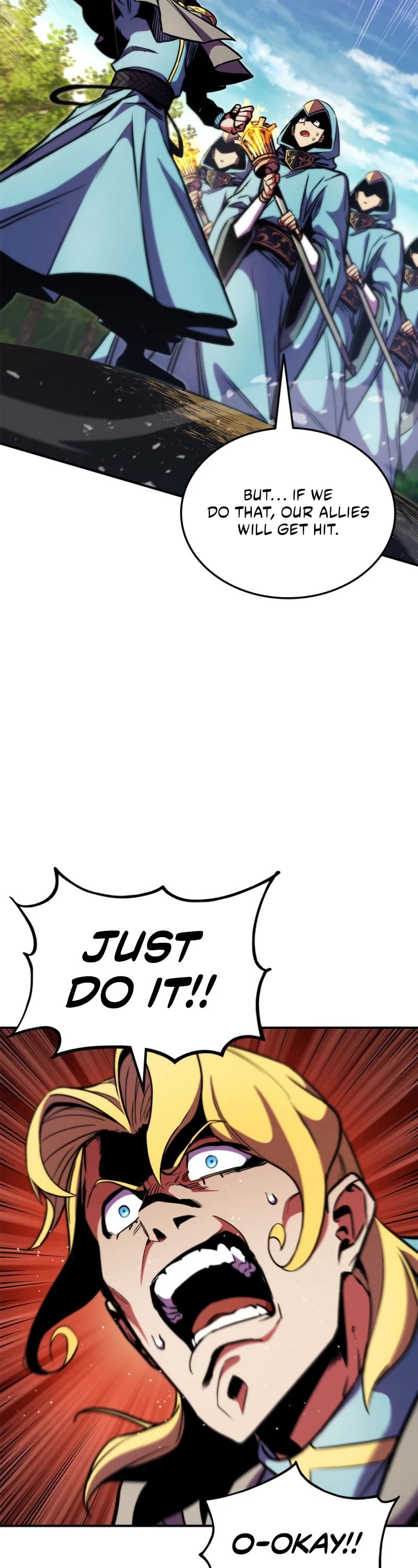 Ranker's Return (Remake) chapter 164 page 25