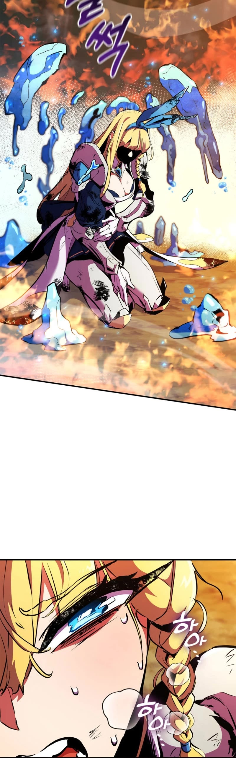 Ranker's Return (Remake) chapter 164 page 36