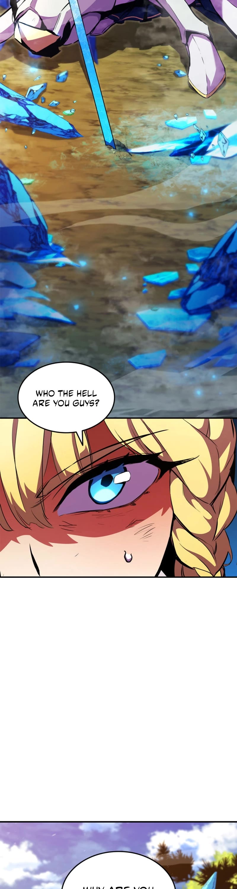 Ranker's Return (Remake) chapter 164 page 4