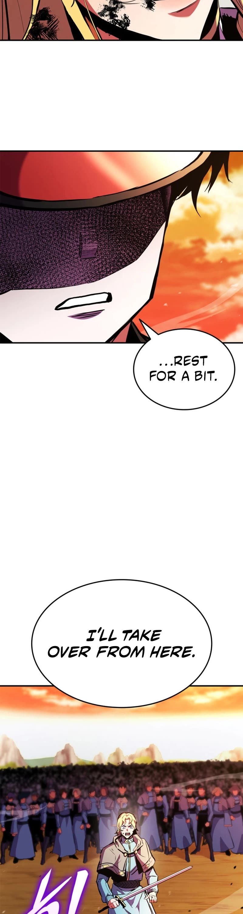 Ranker's Return (Remake) chapter 164 page 47