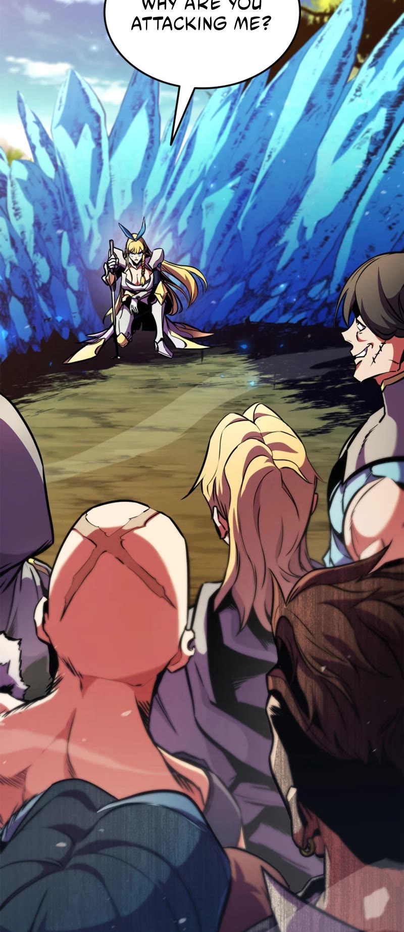 Ranker's Return (Remake) chapter 164 page 5