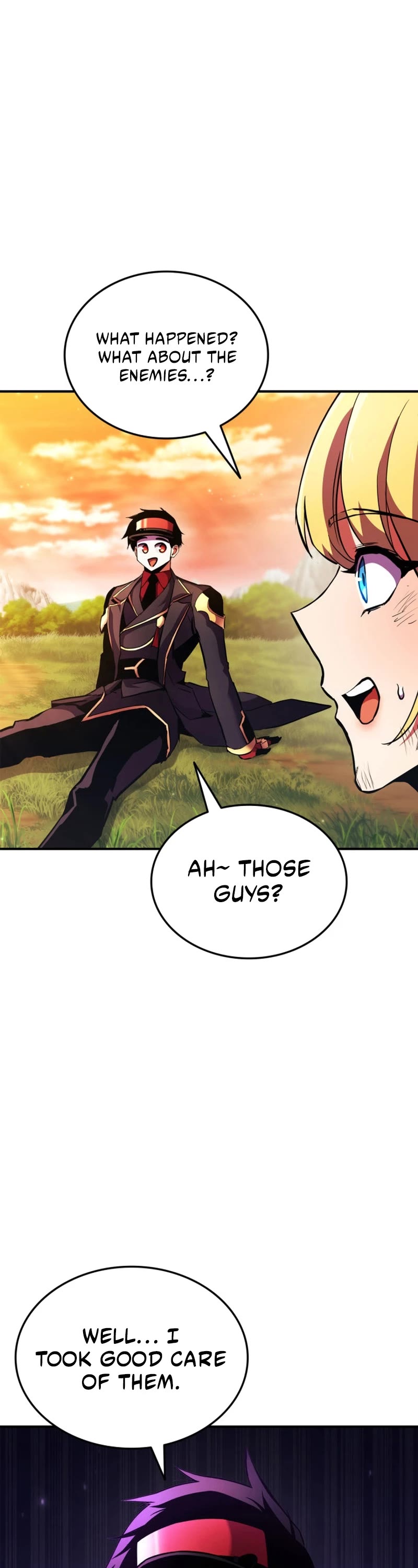 Ranker's Return (Remake) chapter 164 page 61