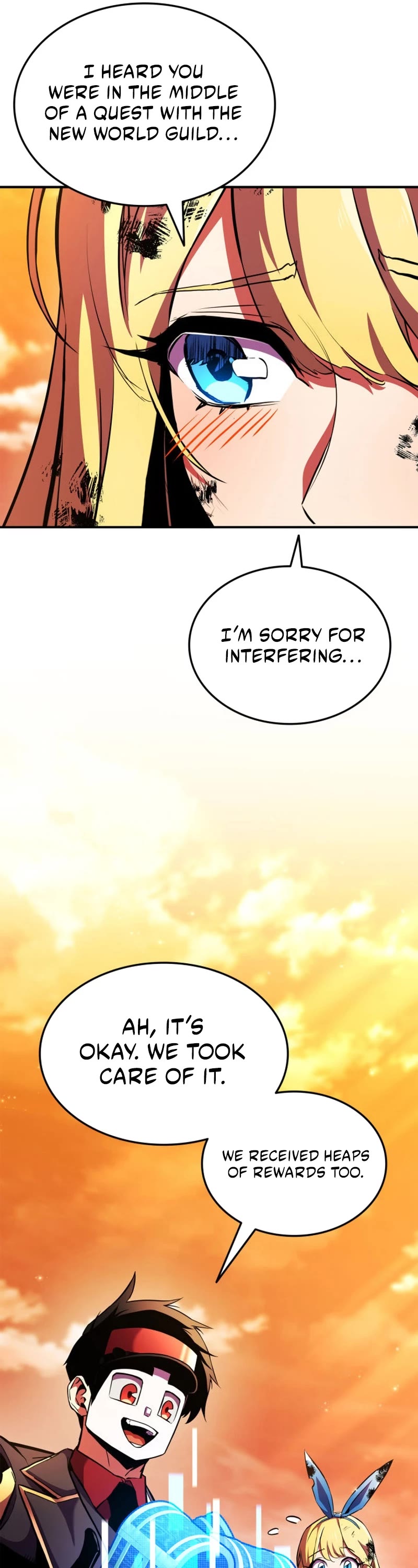 Ranker's Return (Remake) chapter 164 page 64