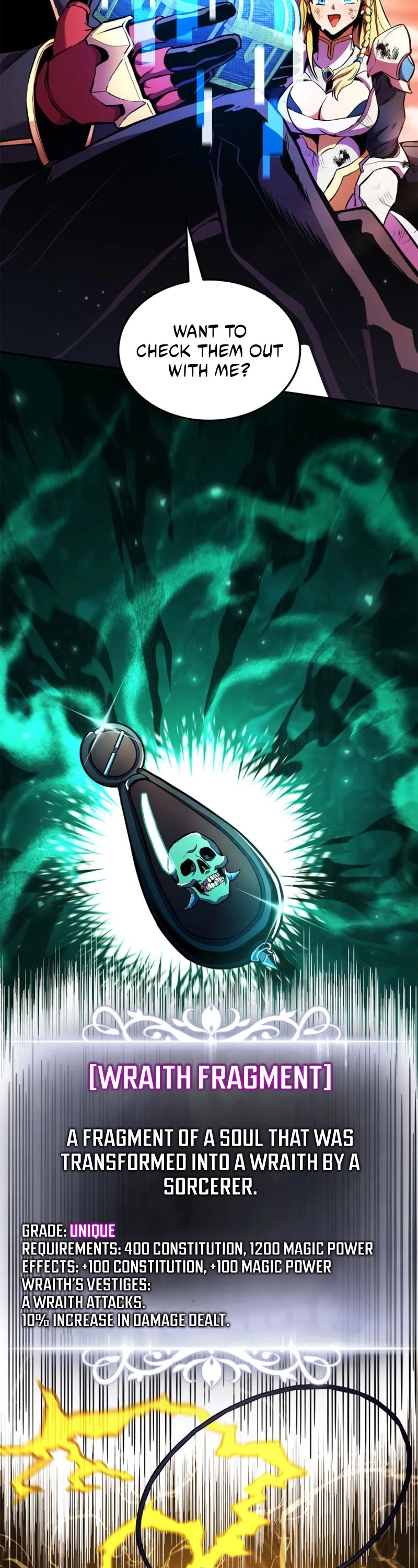 Ranker's Return (Remake) chapter 164 page 65