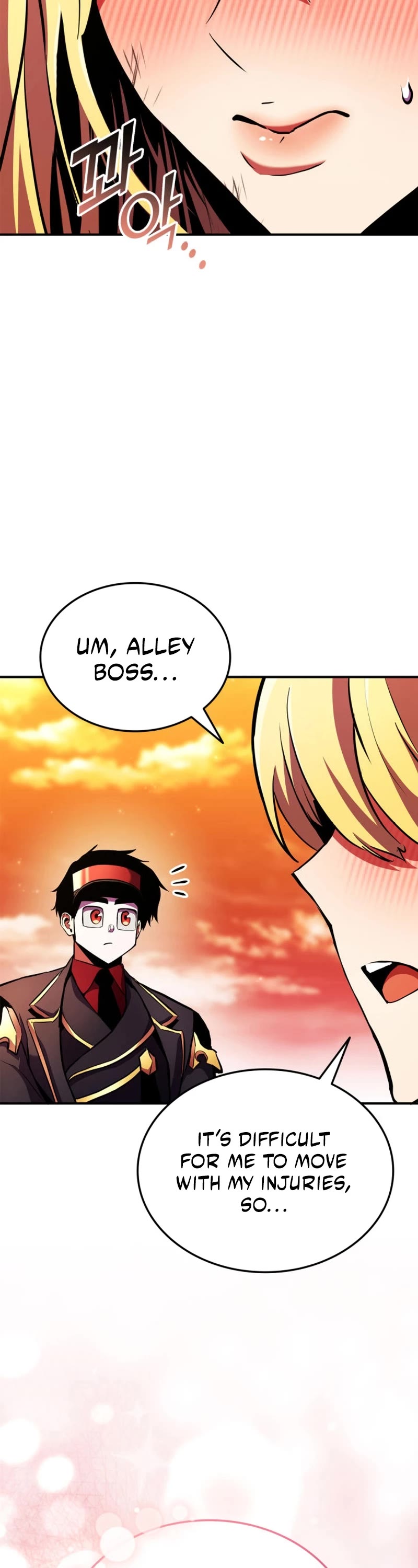 Ranker's Return (Remake) chapter 164 page 71