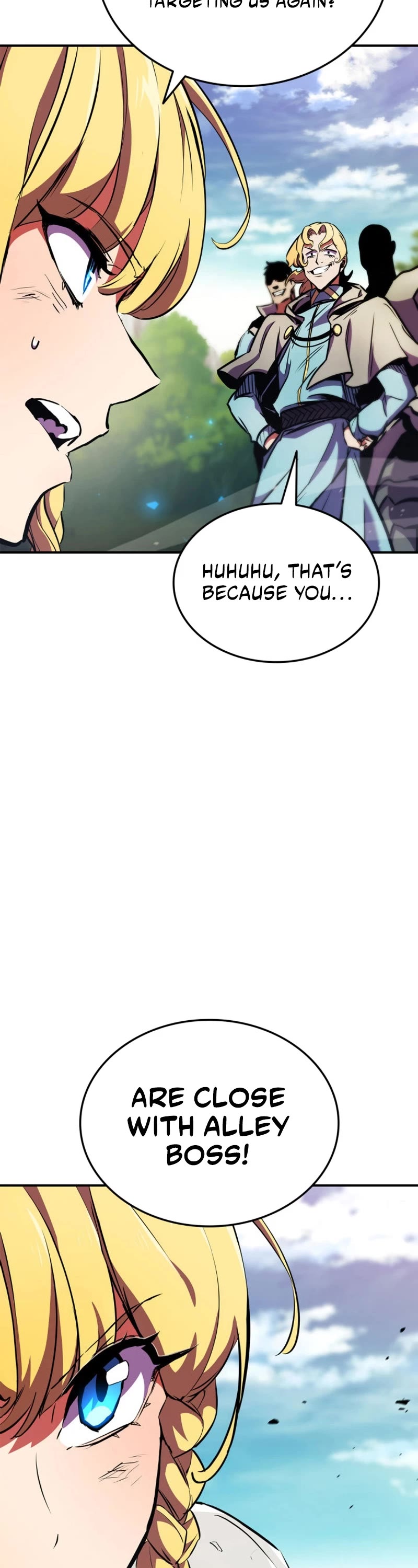 Ranker's Return (Remake) chapter 164 page 8