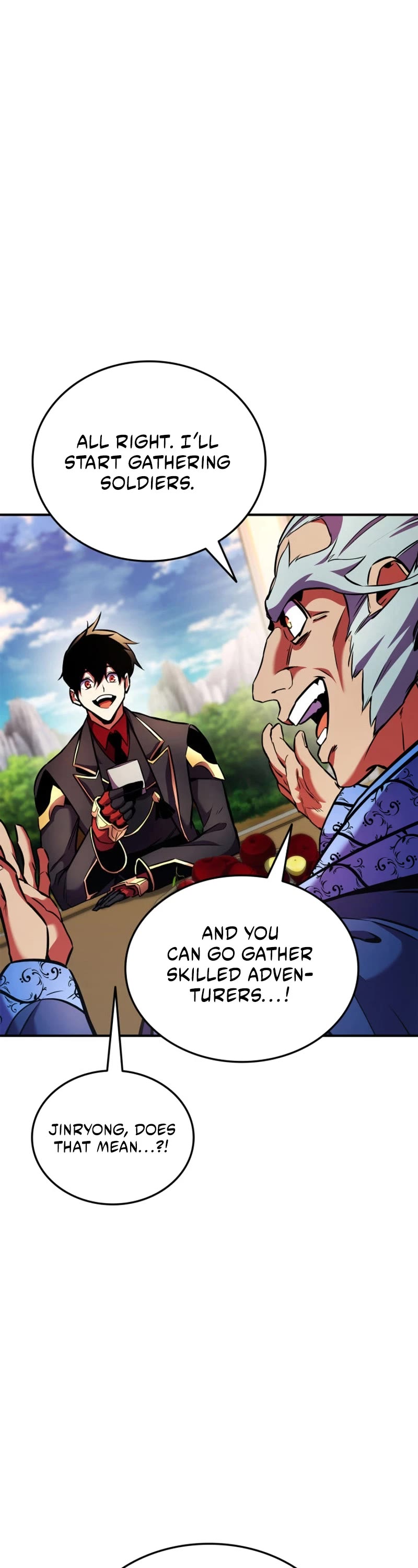 Ranker's Return (Remake) chapter 165 page 11