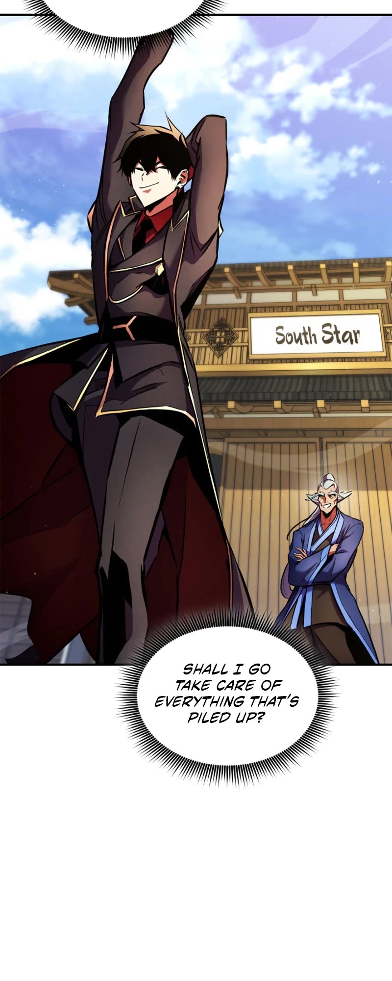 Ranker's Return (Remake) chapter 165 page 14