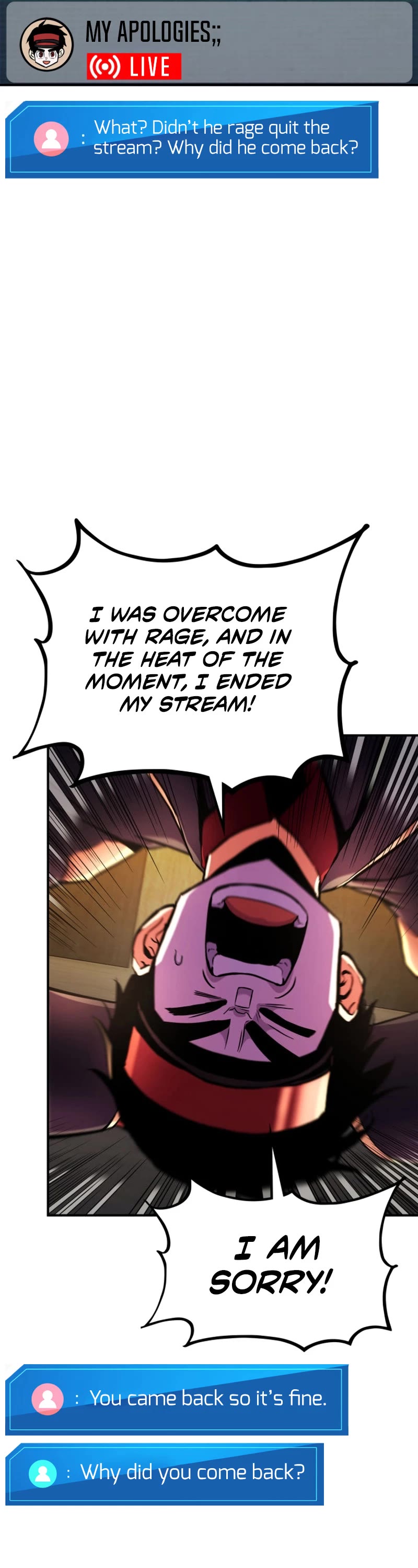 Ranker's Return (Remake) chapter 165 page 53